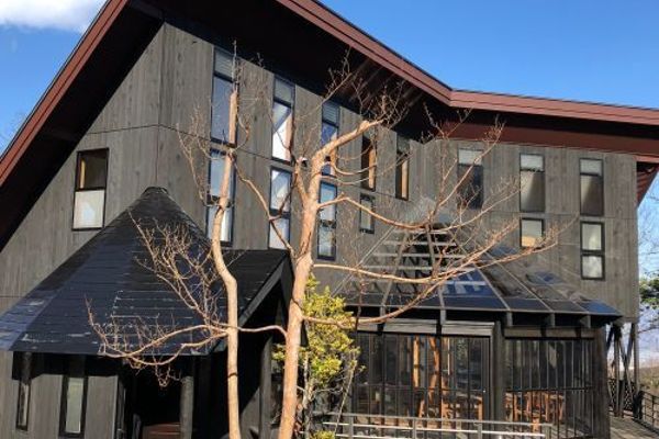Hotaka Onsenkyo Hotel Ambient Azumino Cottage (Azumino-shi)